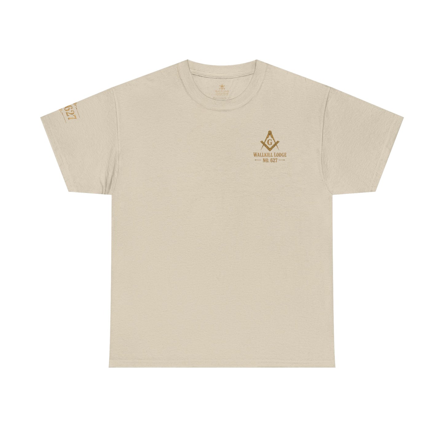 Wallkill Lodge No. 627 Historic Hall Tee