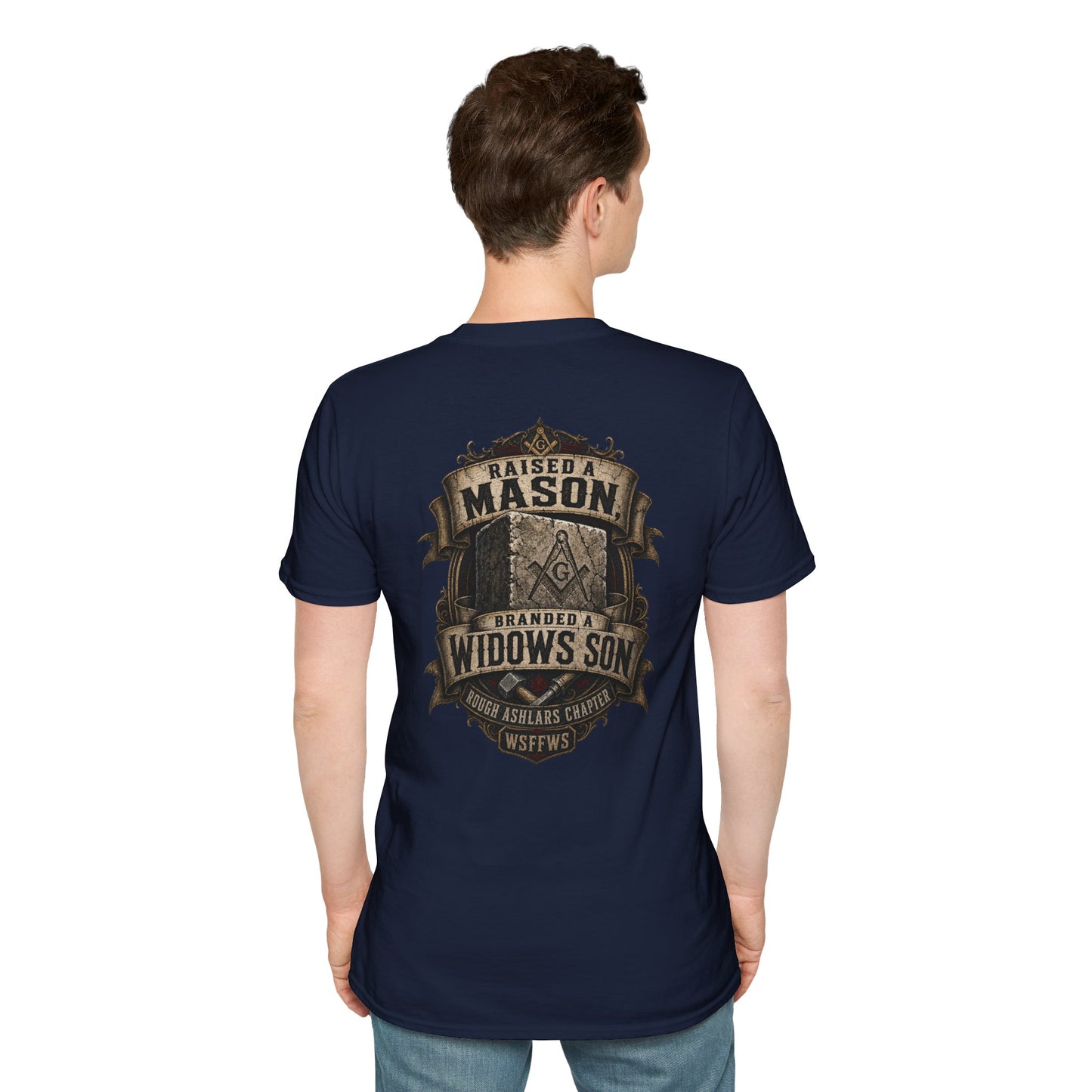 Rough Ashlars "Branded" Tee