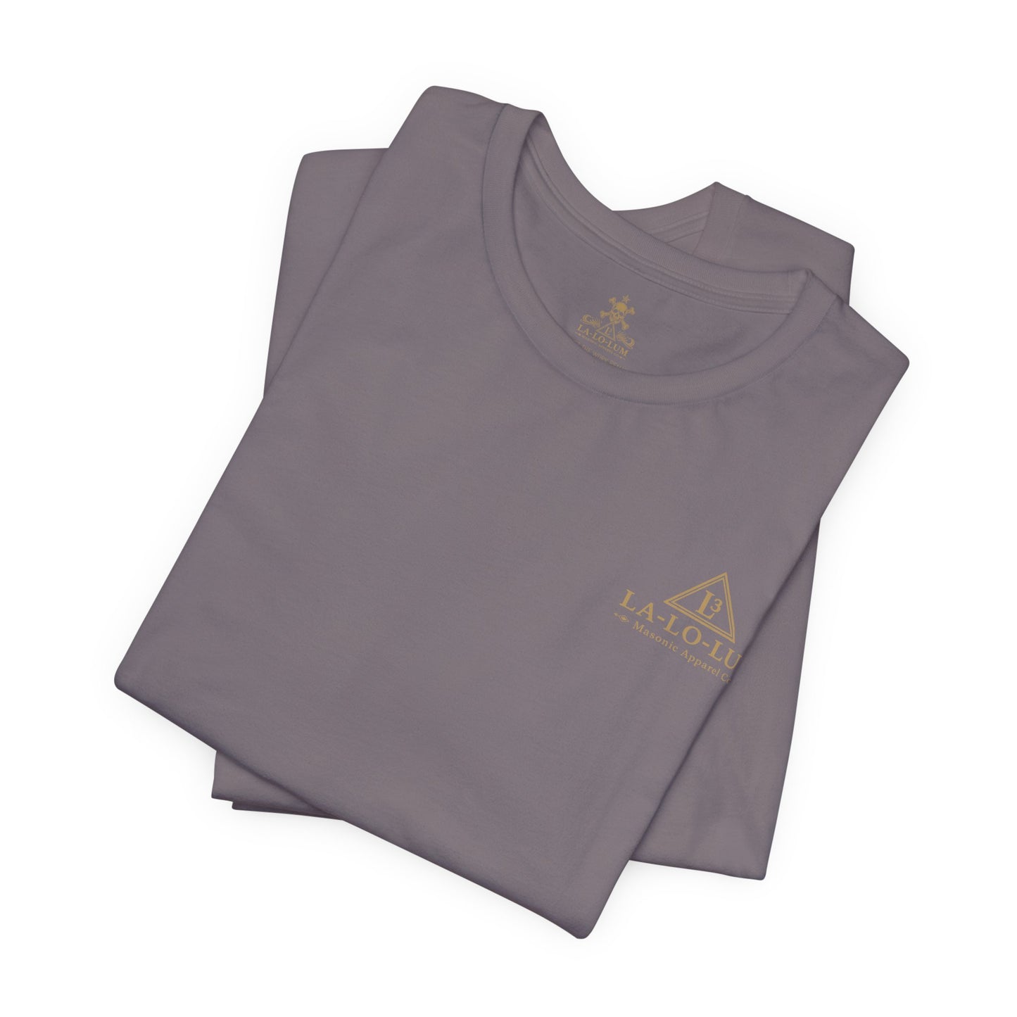 "LA-LO-LUM" Standard Tee