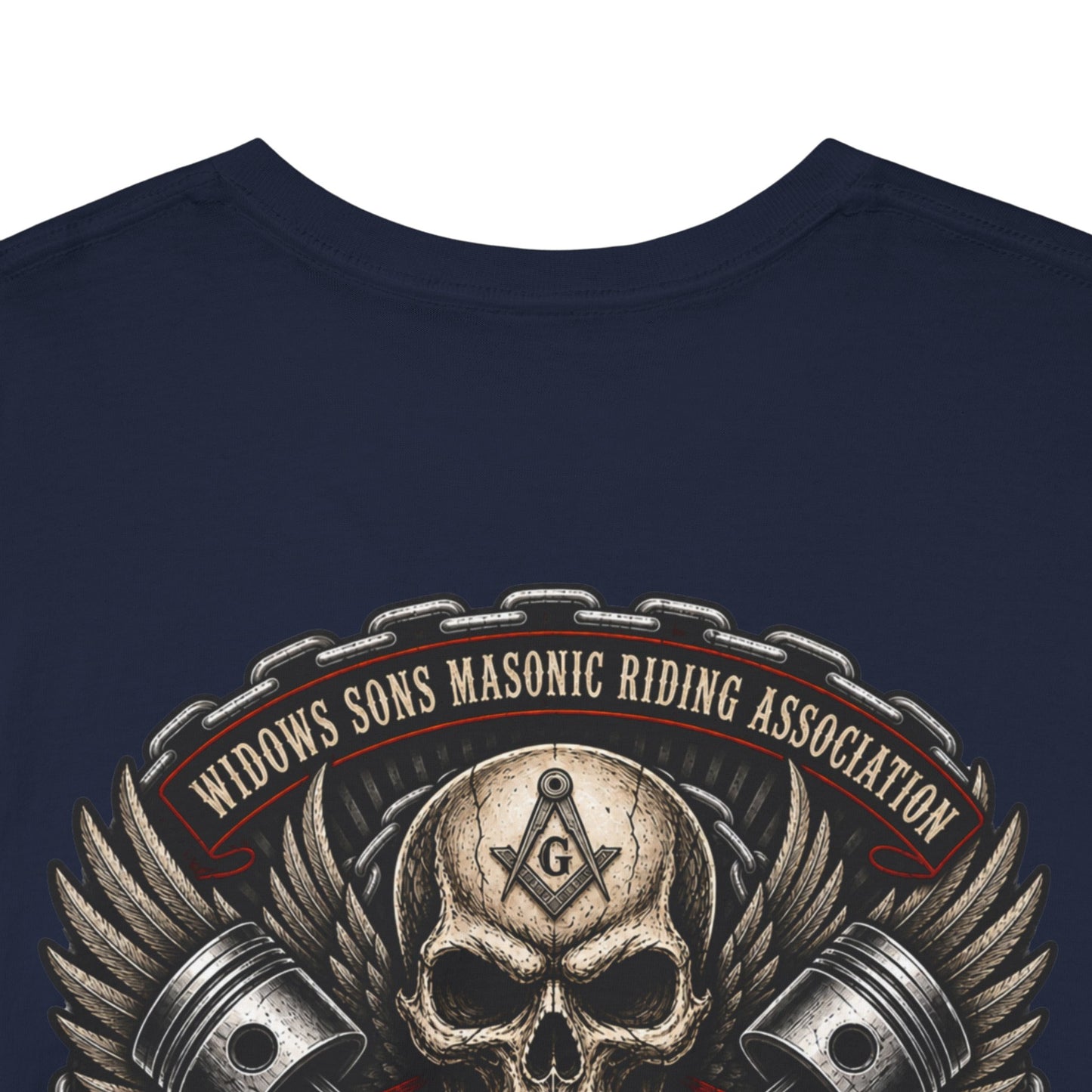 Rough Ashlars "Charter Mark" Tee
