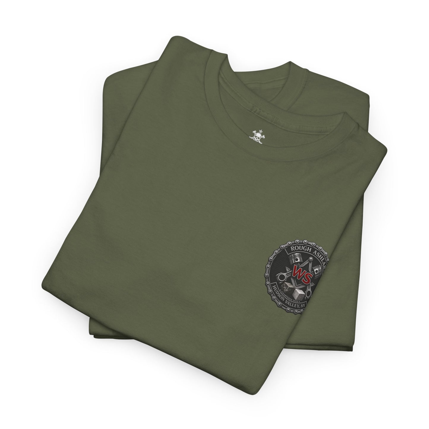 Rough Ashlars "Charter Mark" Tee
