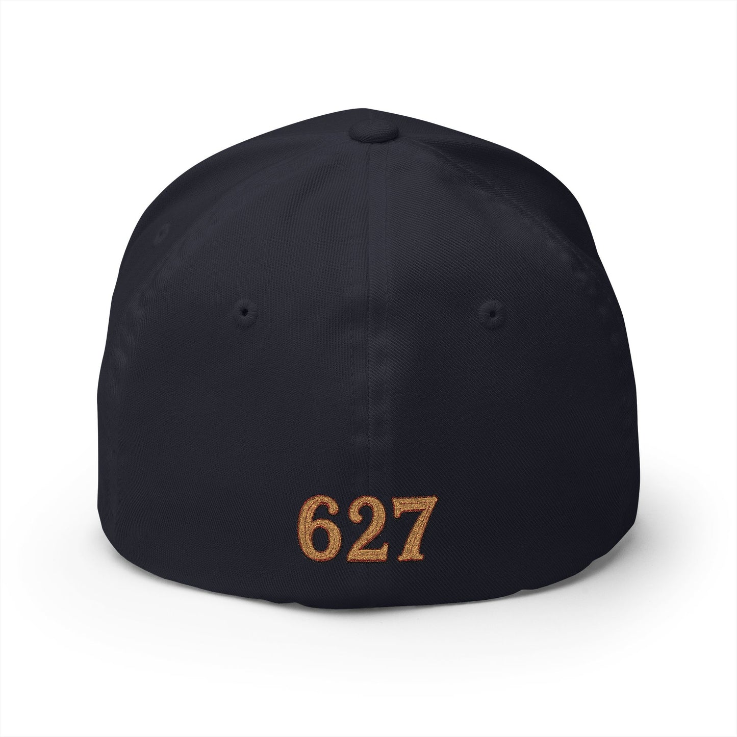 Wallkill Lodge No. 627 Skull & Compasses Cap