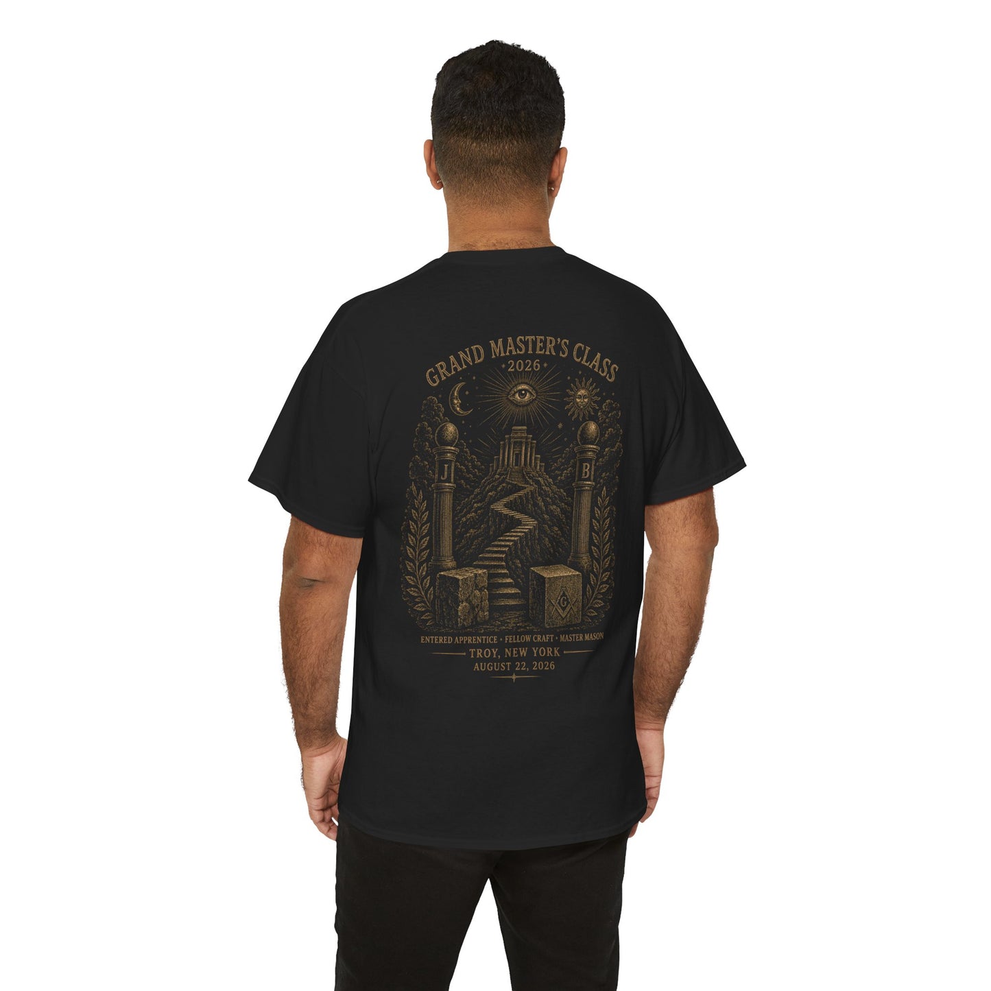 Grand Master’s Class 2026 Commemorative Tee