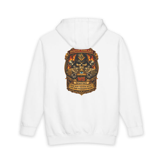 "Chapter Crest" Support Hoodie