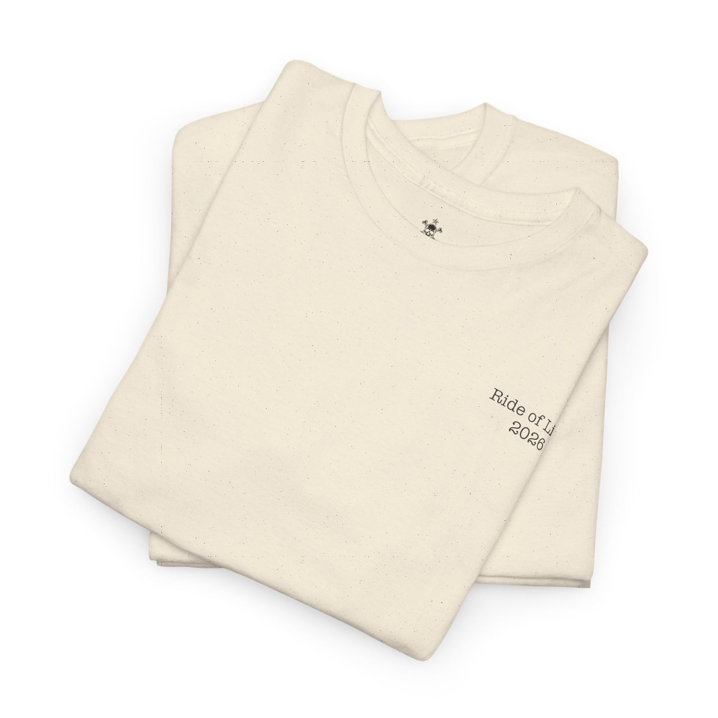 "Ride of Light" Charity Standard Tee v1