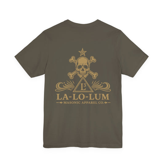 "LA-LO-LUM" Standard Tee