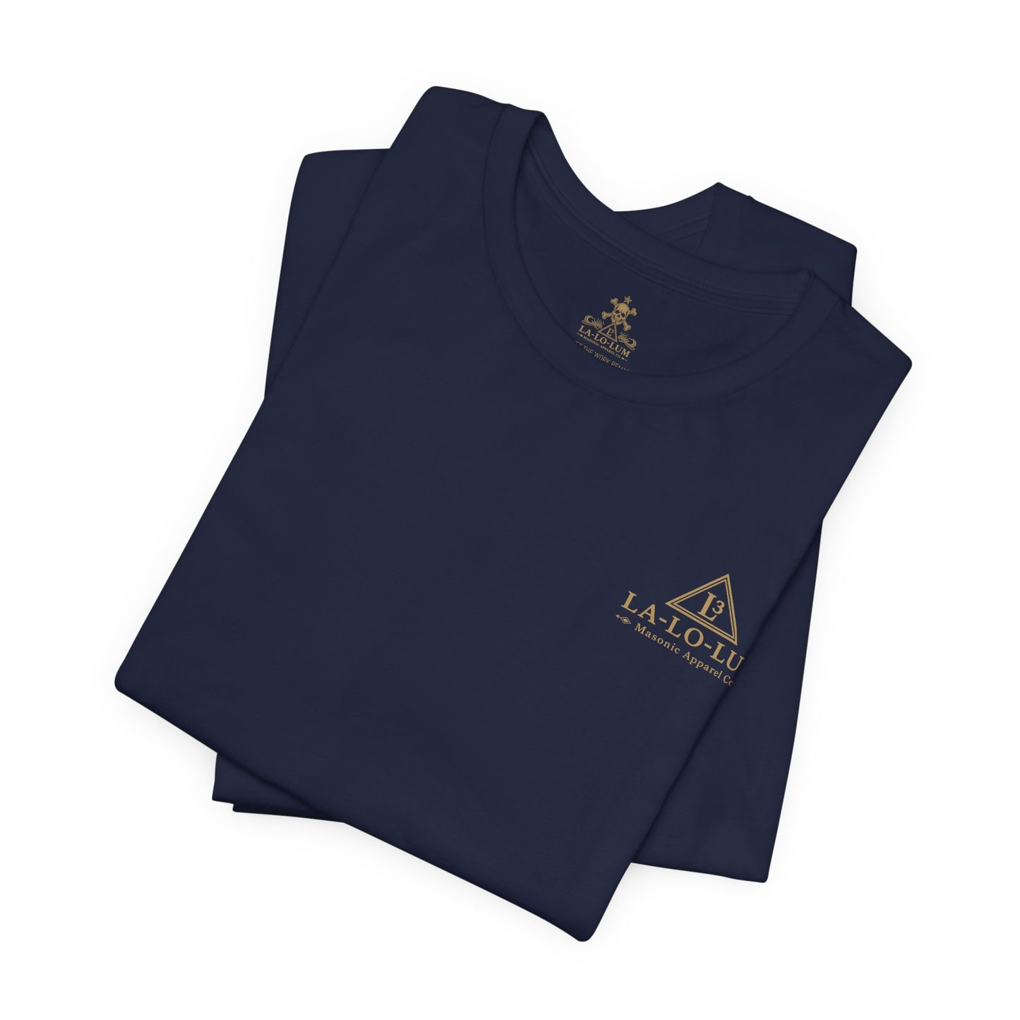 "LA-LO-LUM" Standard Tee