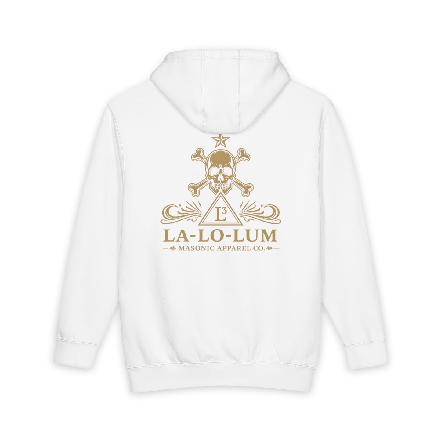 "LA-LO-LUM" Premium Hoodie
