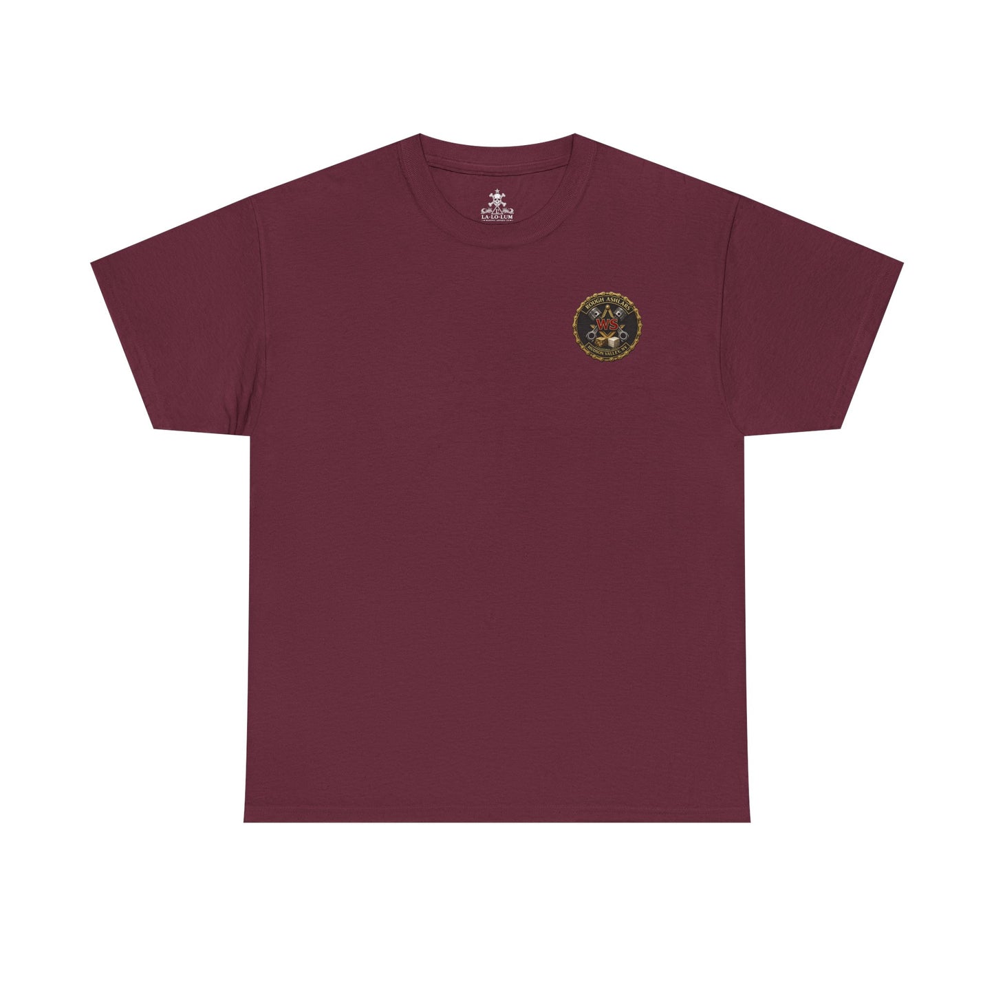 "Chapter Crest" Support Tee