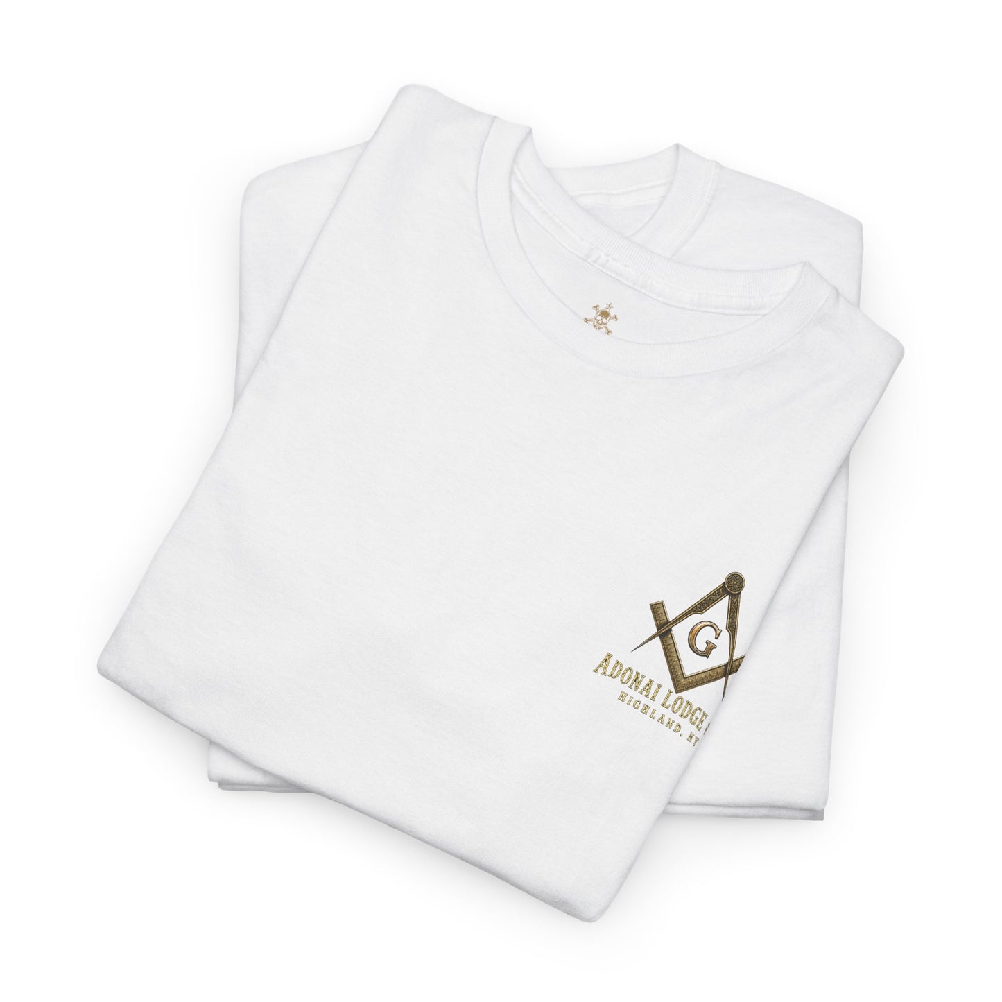 Adonai Lodge No. 718 “Past Masters: A Line of Light” Tee