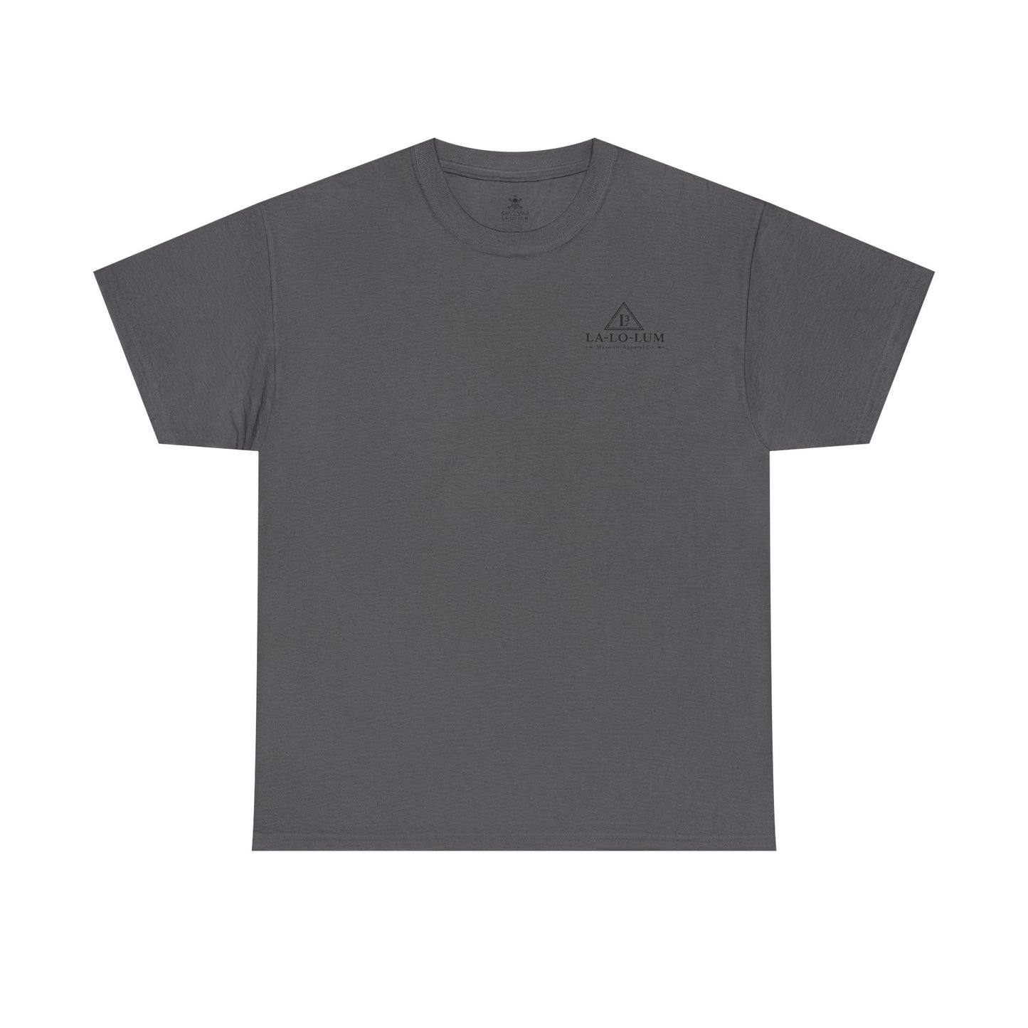 "In Silence, Build" Standard Tee