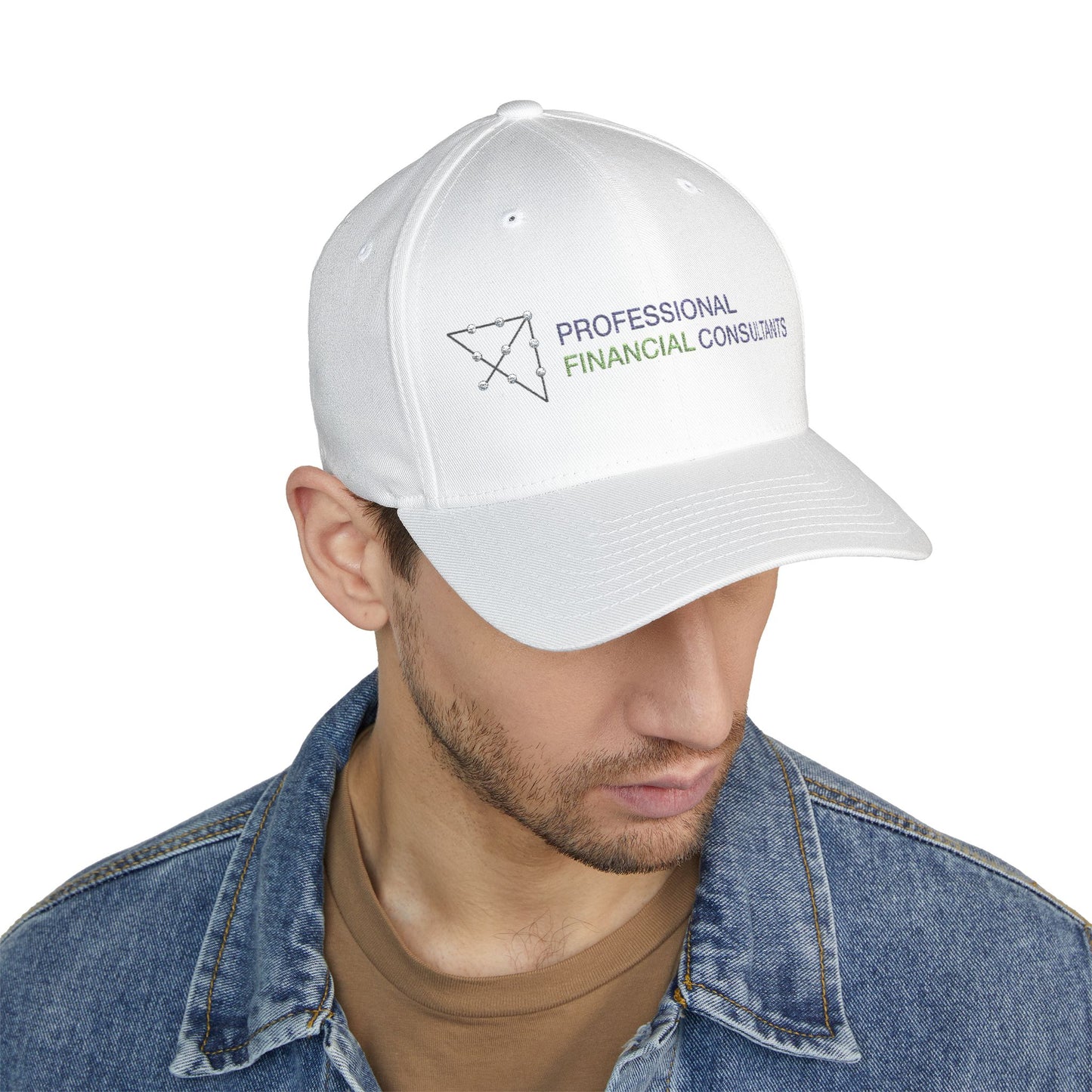 Professional Financial Consultants Flexfit Cap