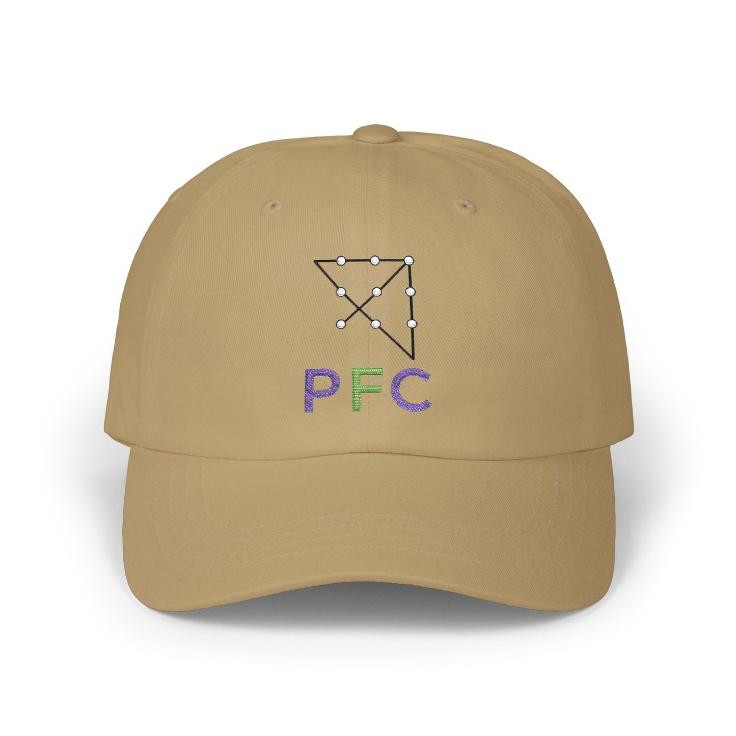 Professional Financial Consultants Embroidered Cap
