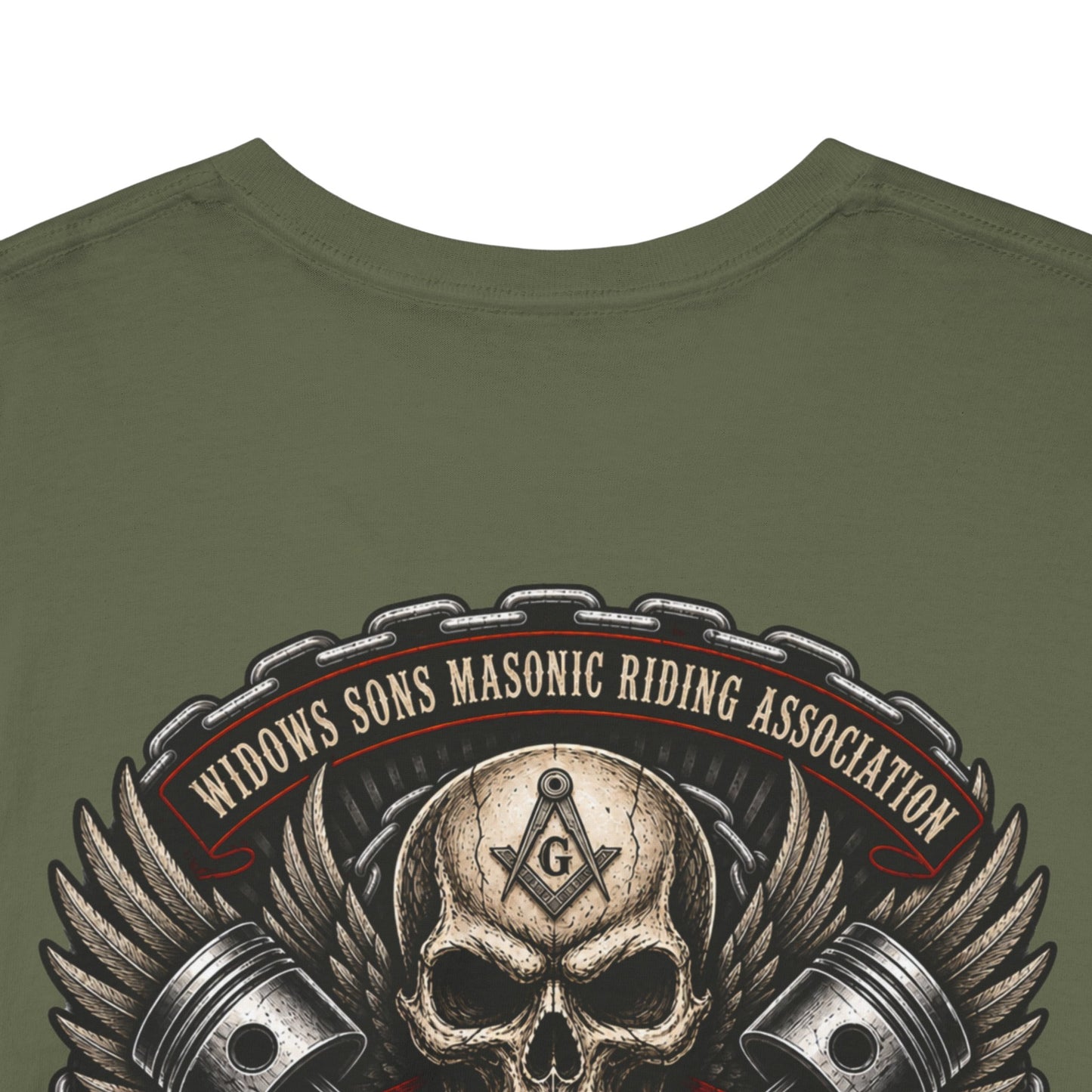 Rough Ashlars "Charter Mark" Tee