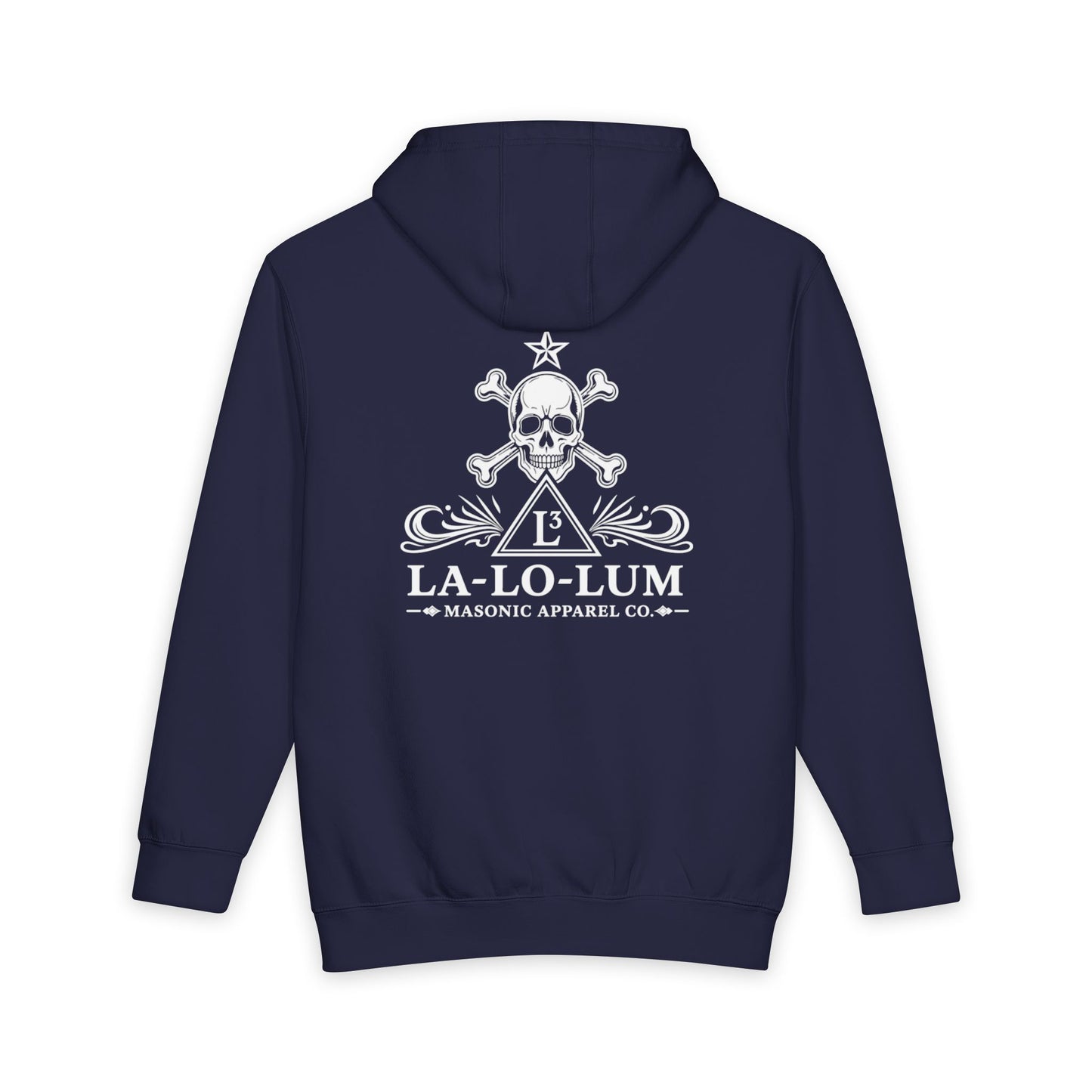 "LA-LO-LUM" Premium Hoodie