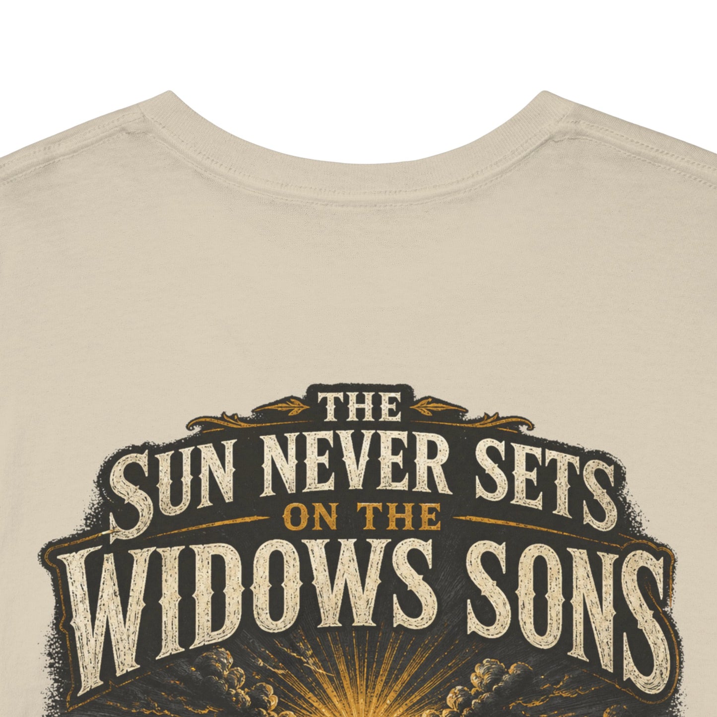 Rough Ashlars "Sunset Stone" Tee