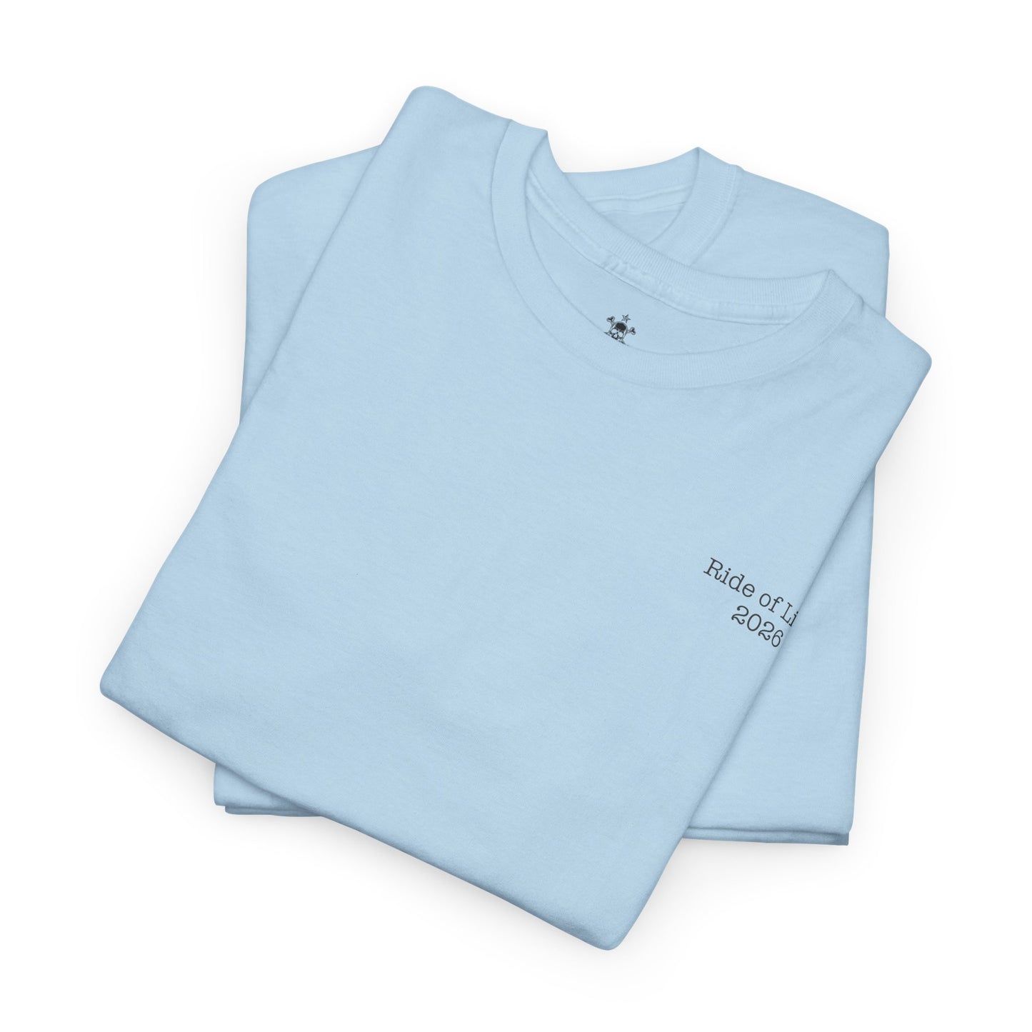 "Ride of Light" Charity Standard Tee v1