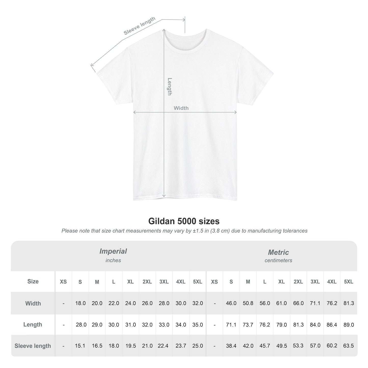 Rough Ashlars "Charter Mark" Tee