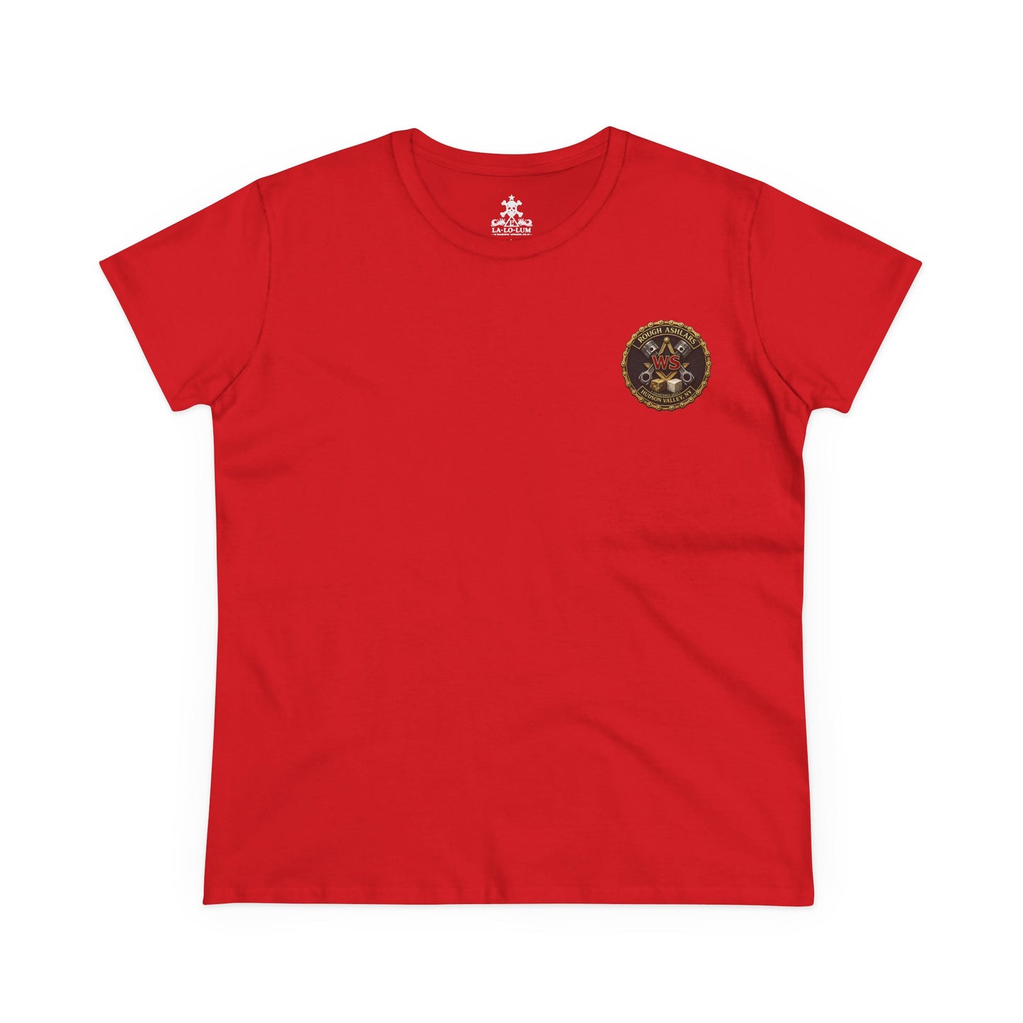 Women's "Chapter Crest" Support Tee