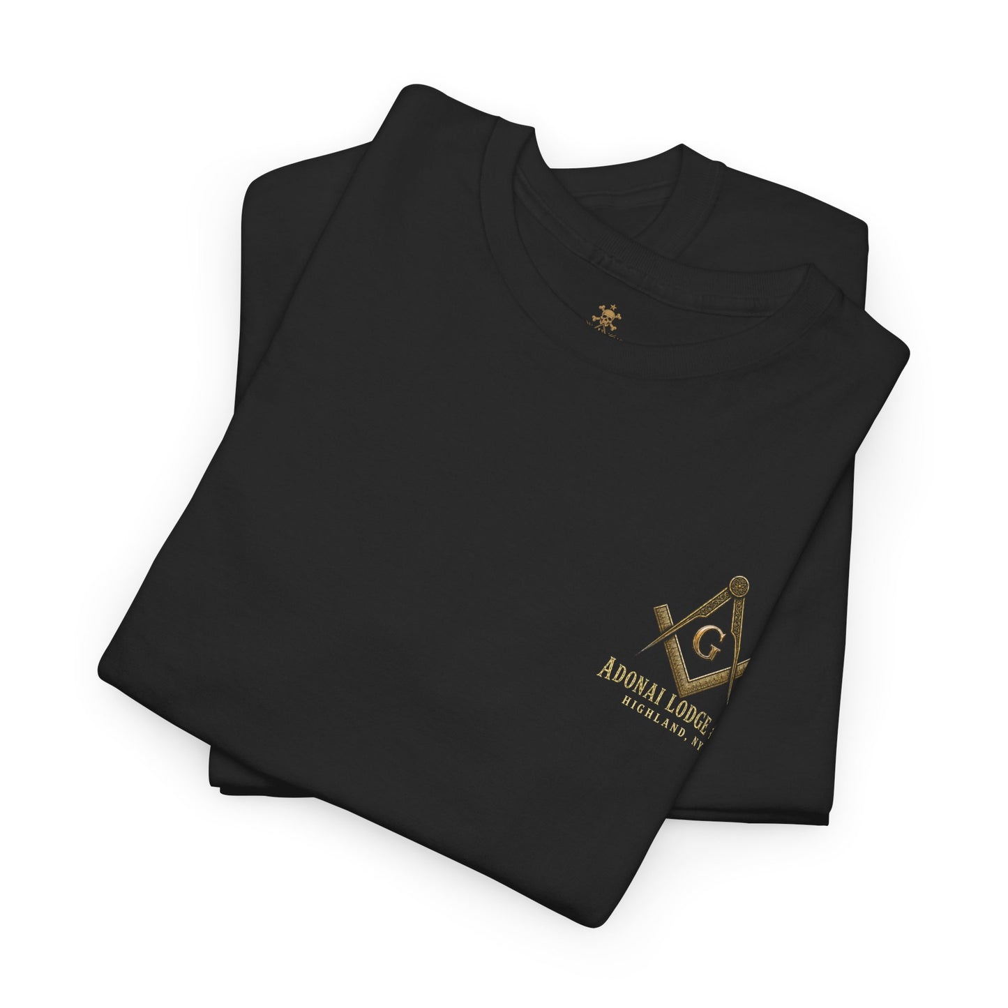 Adonai Lodge No. 718 “Lux Ex Alto” Tee