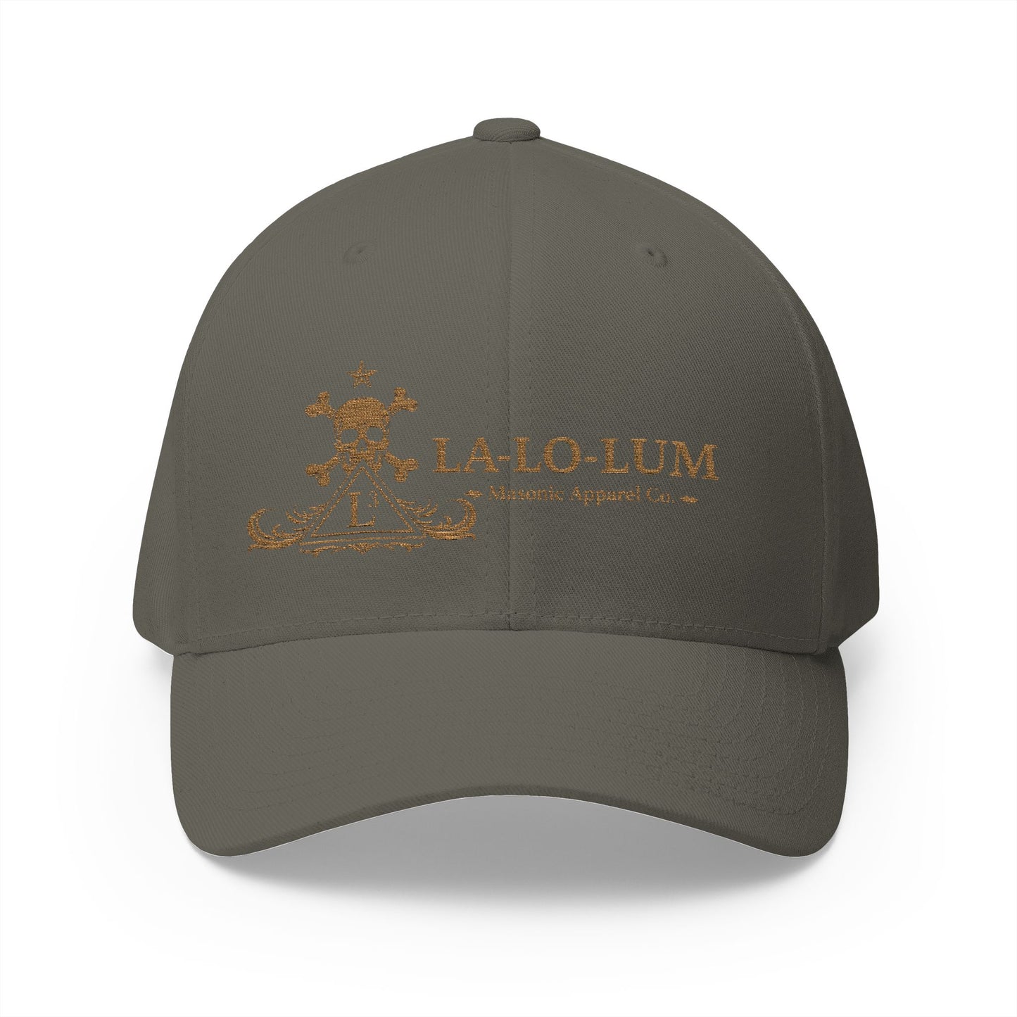 "LA-LO-LUM" FlexFit Cap