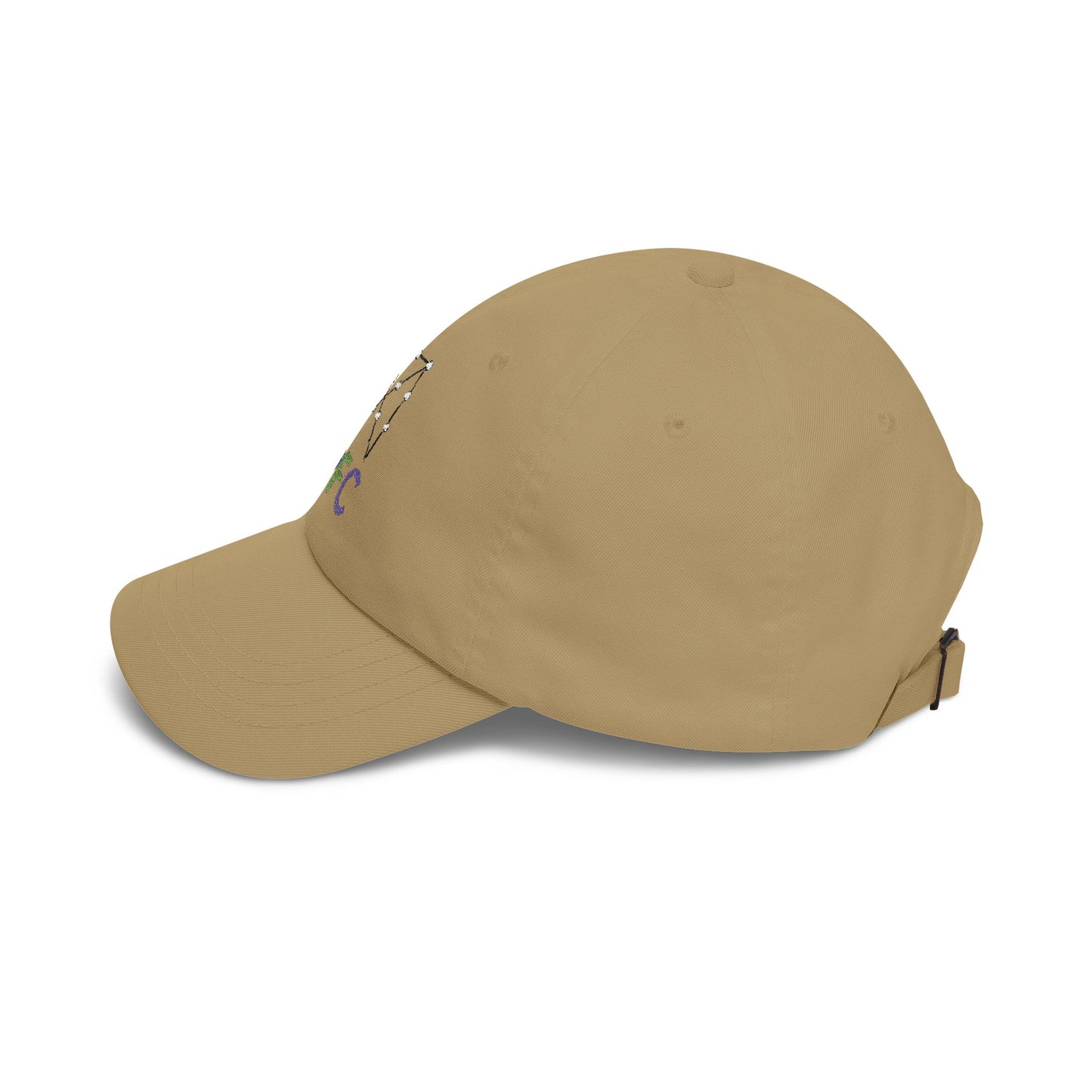 Professional Financial Consultants Embroidered Cap
