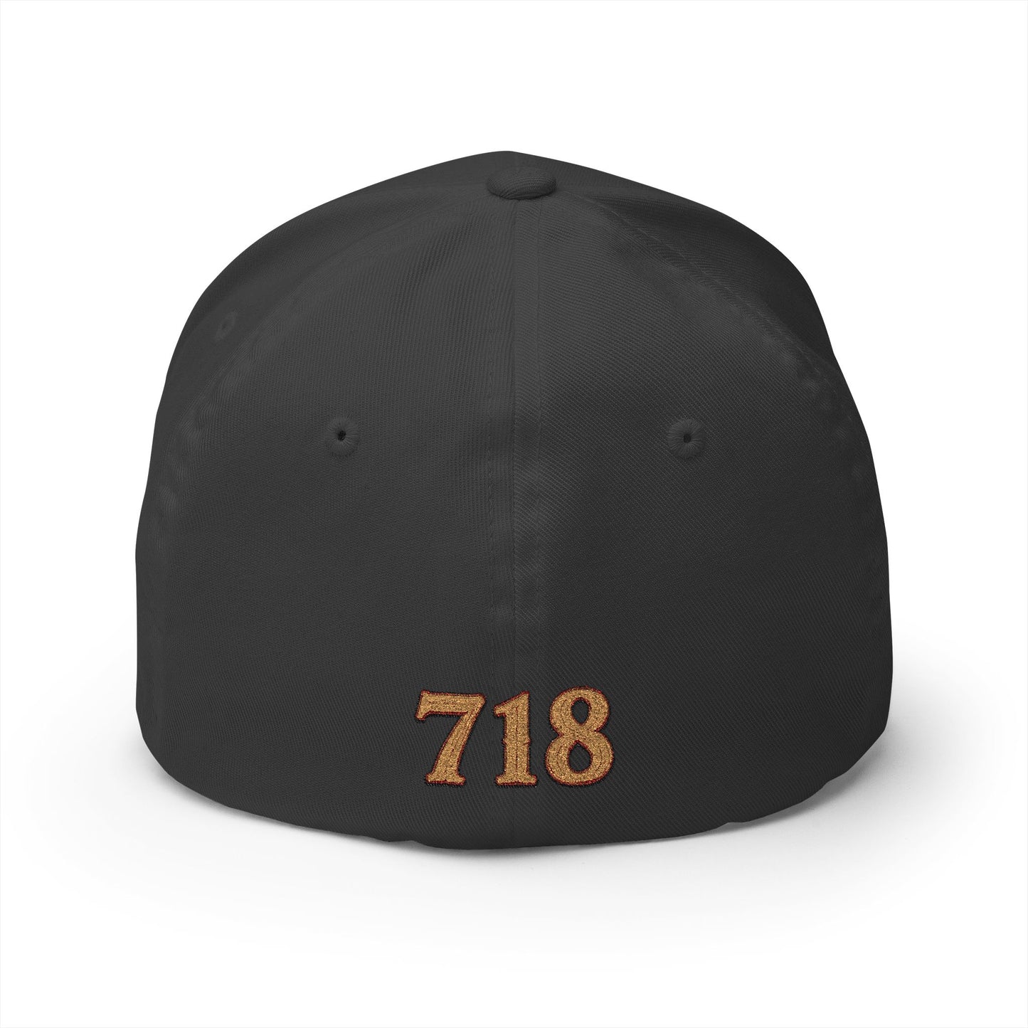 Adonai Lodge No. 718 Skull & Compasses Cap