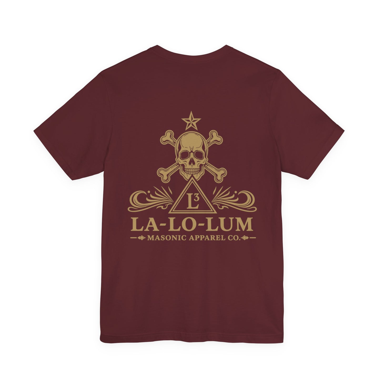 "LA-LO-LUM"  Premium Tee