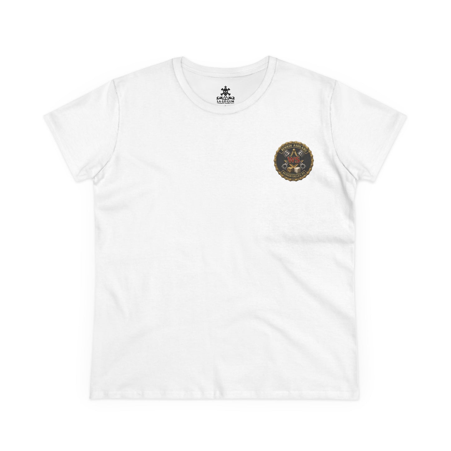 Women's "Stone & Steel" Support Tee