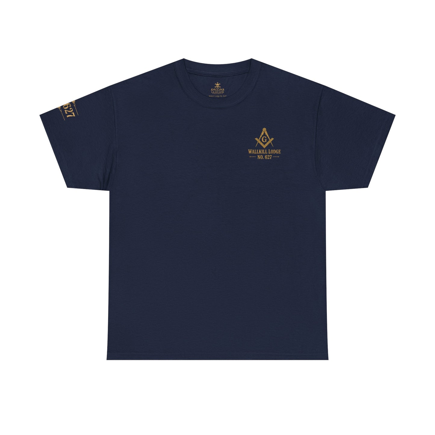 Wallkill Lodge No. 627 Historic Hall Tee