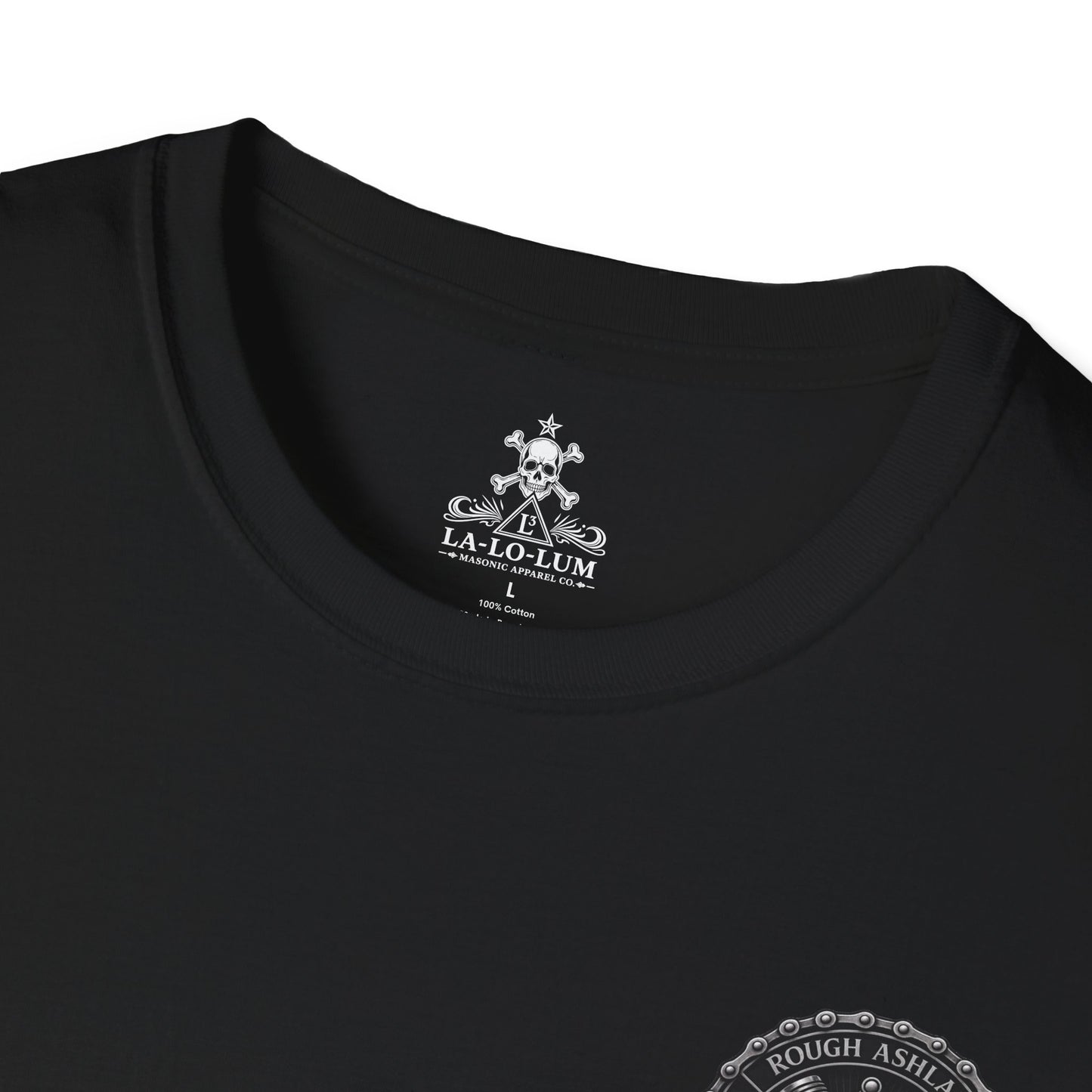 Rough Ashlars "Branded" Tee