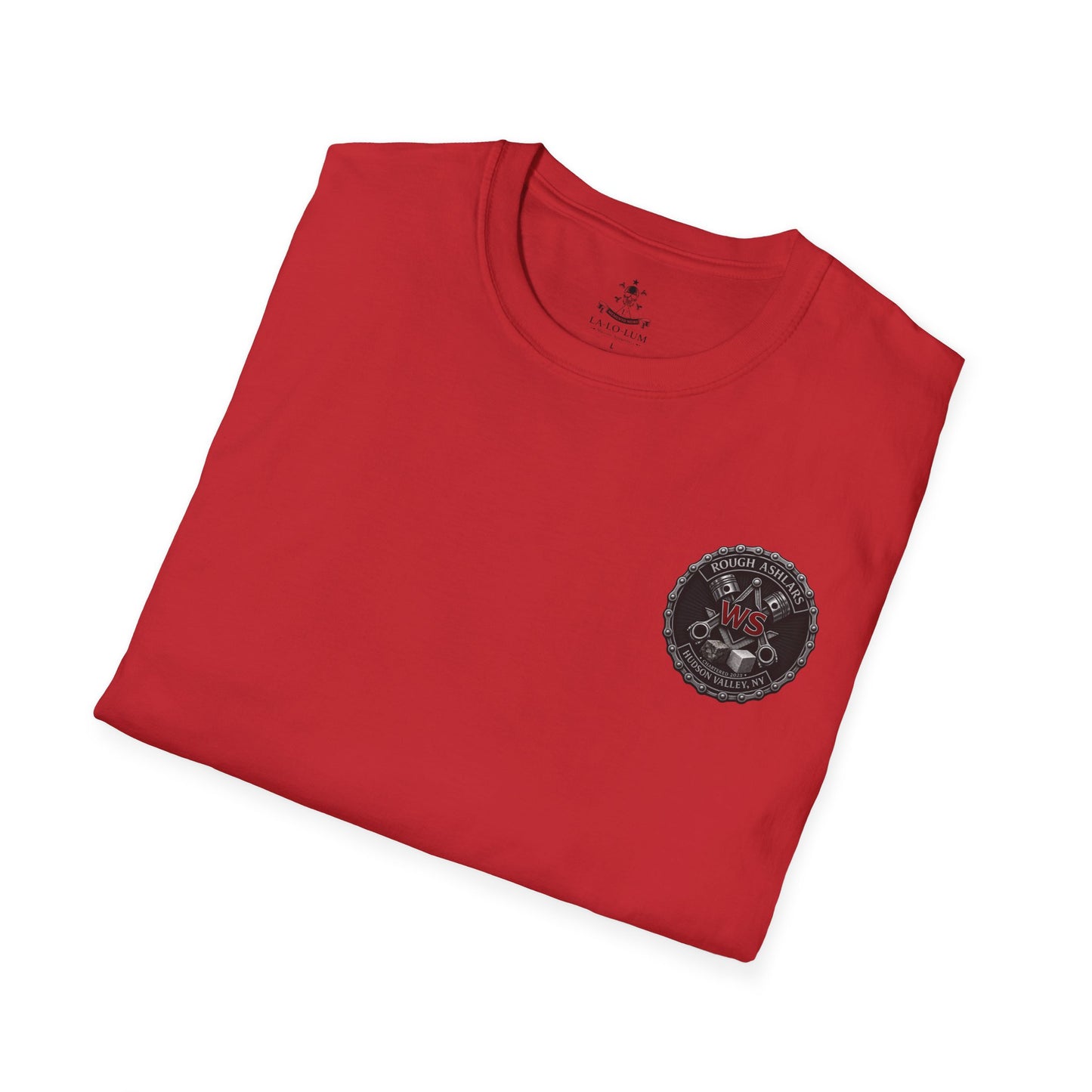 Rough Ashlars "Branded" Tee