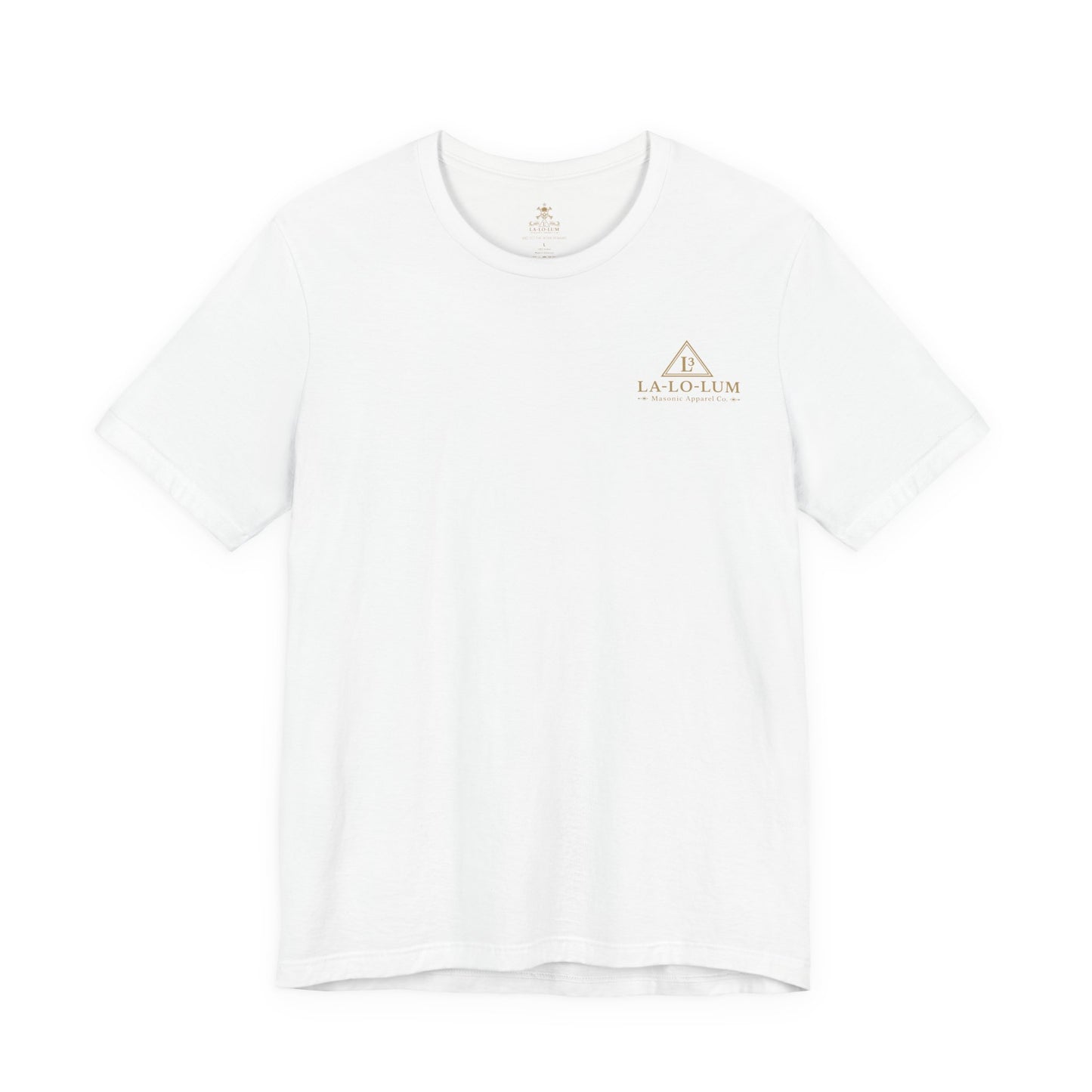 "LA-LO-LUM" Standard Tee