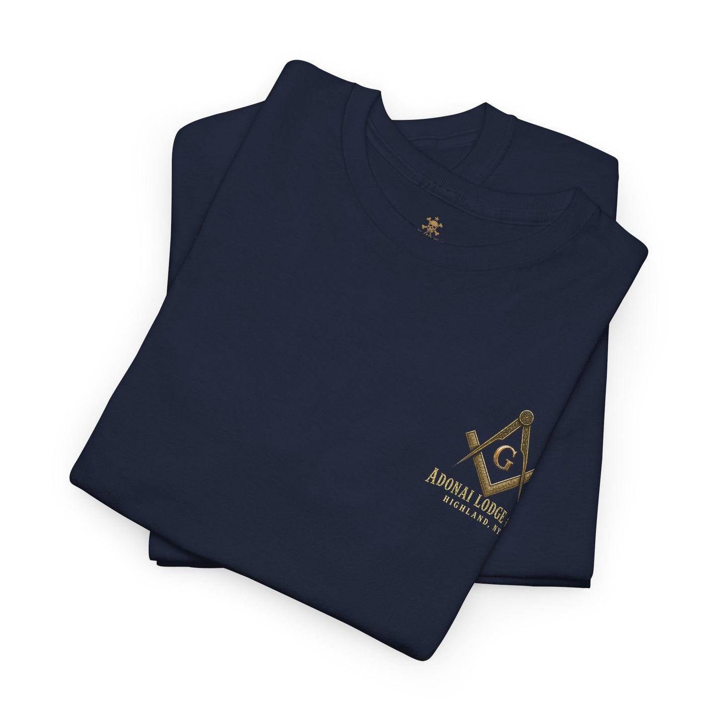 Adonai Lodge No. 718 “Lux Ex Alto” Tee