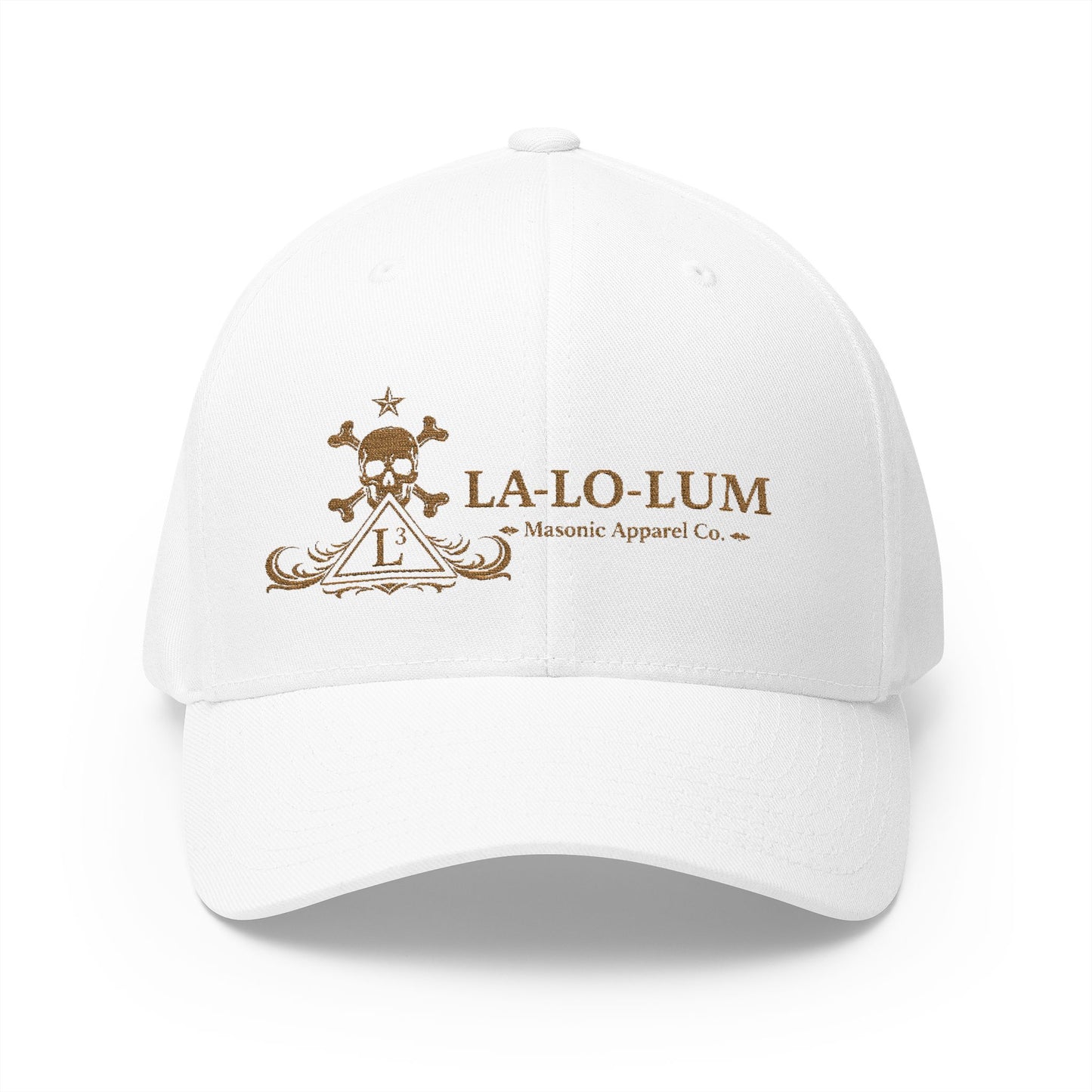 "LA-LO-LUM" FlexFit Cap