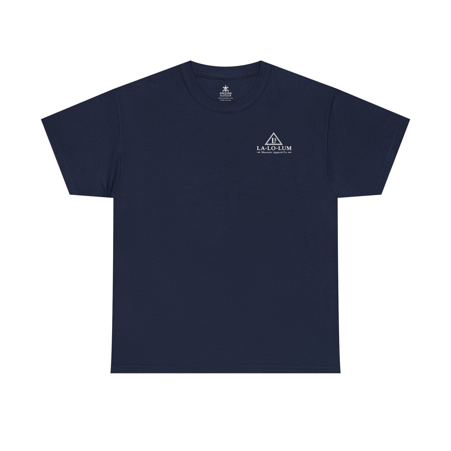 "You Begin" Standard Tee