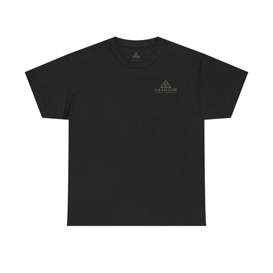 "The Work Begins" Standard Tee