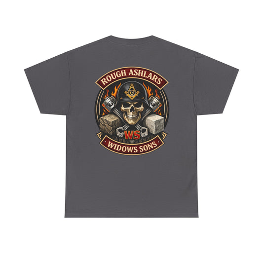 "Stone & Steel" Support Tee
