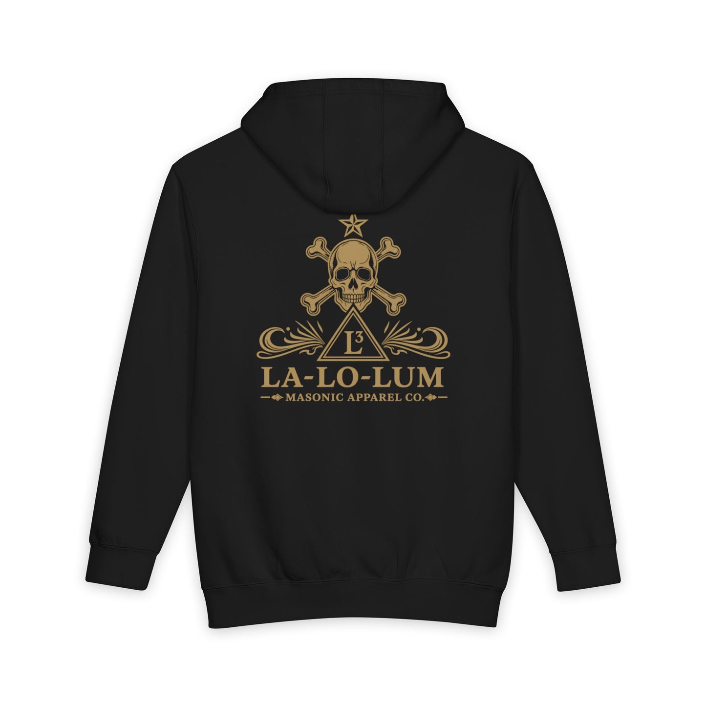 "LA-LO-LUM" Premium Hoodie