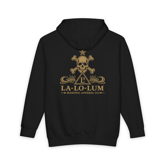 "LA-LO-LUM" Premium Hoodie