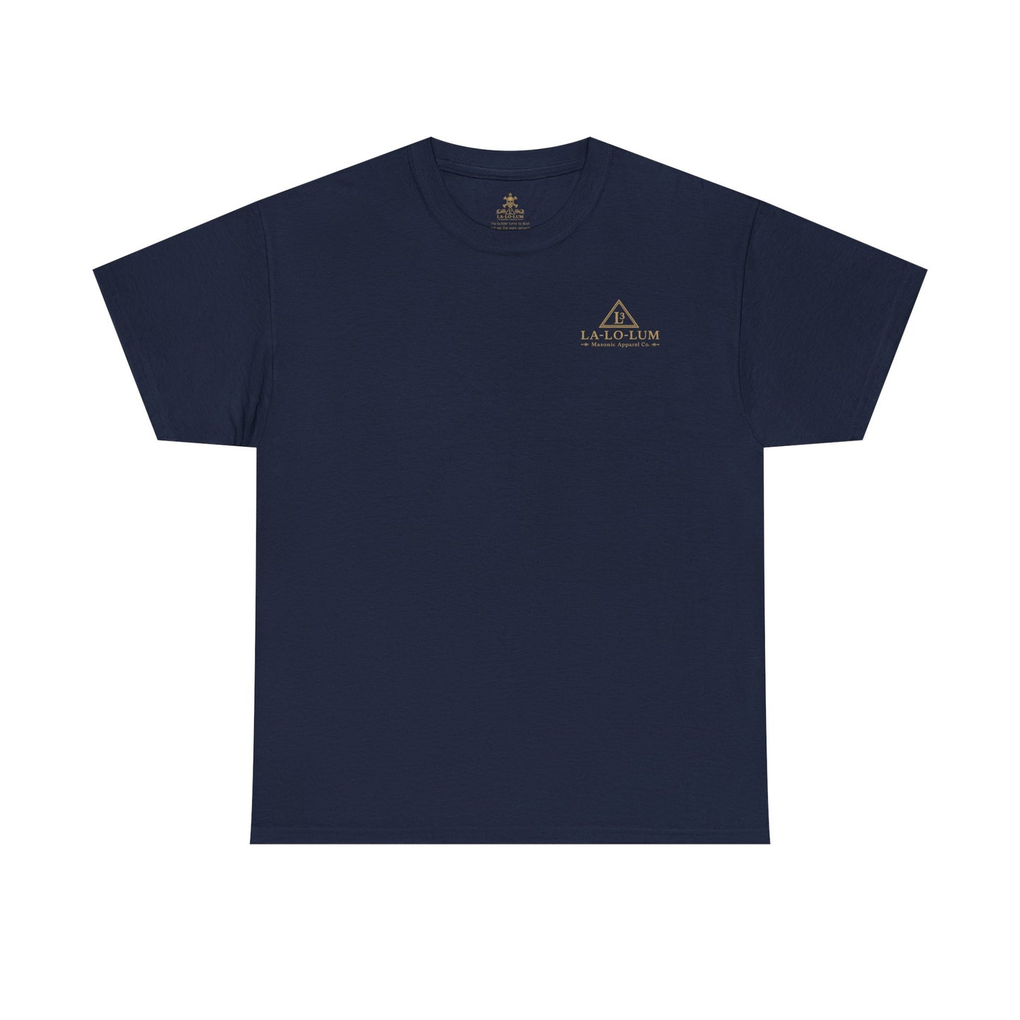 "The Work Remains" Standard Tee
