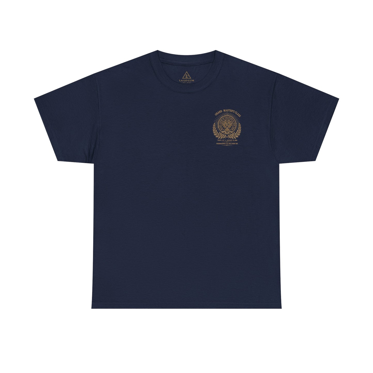 Grand Master’s Class 2026 Commemorative Tee