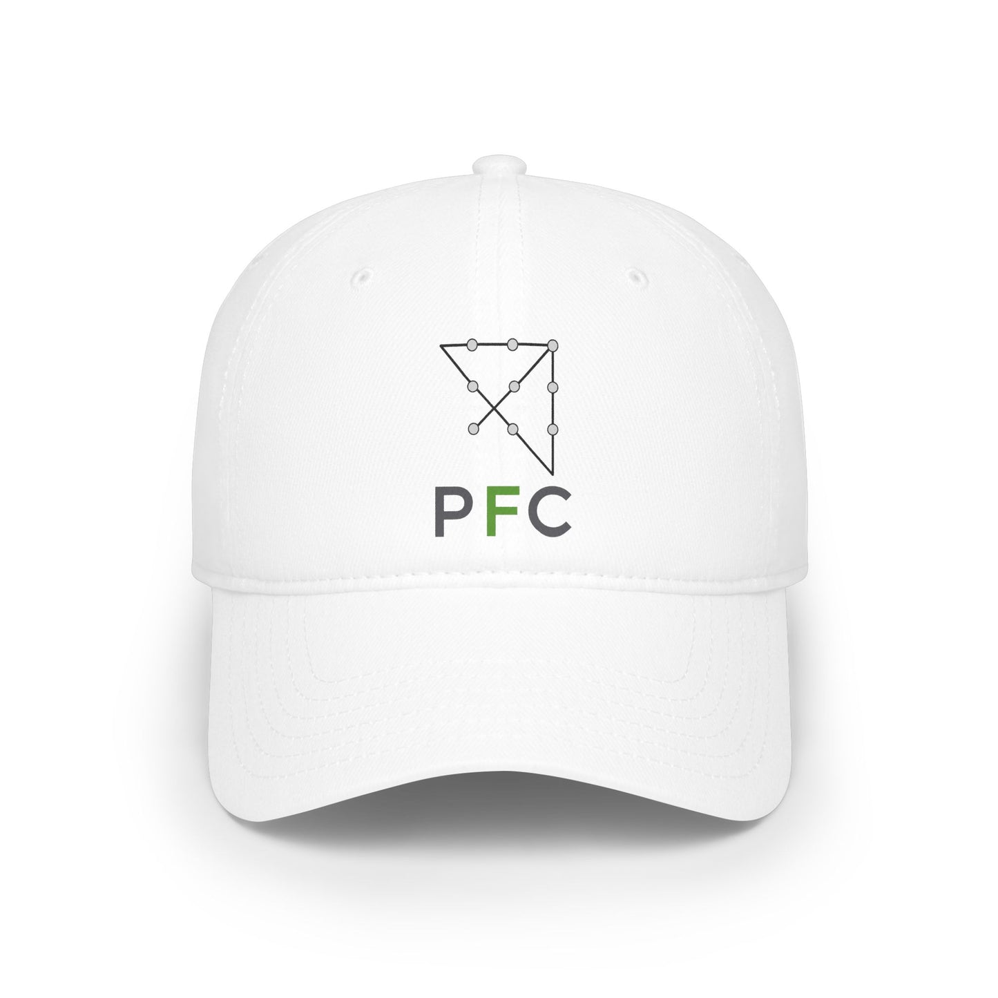 Professional Financial Consultants Printed Cap