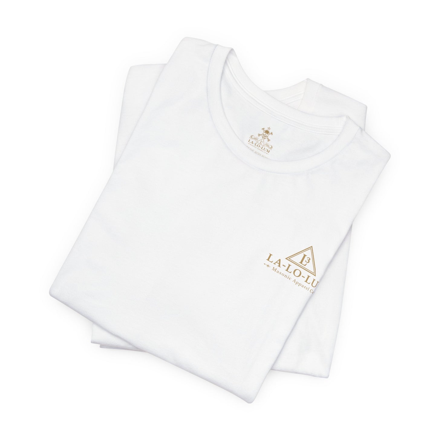 "LA-LO-LUM" Standard Tee