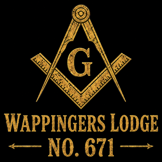 Wappingers Lodge Embroidered Polo
